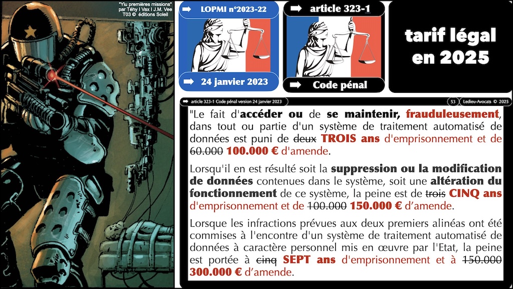 #648 cybersécurité offensive ou défensive CYBERSUP 1er juillet 2025 © Ledieu-Avocats.053