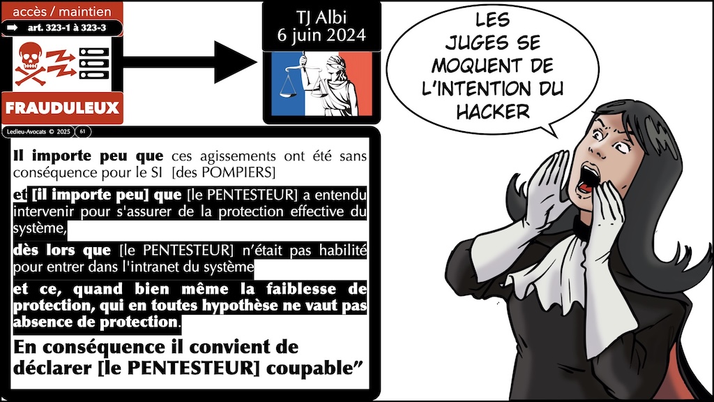 #648 cybersécurité offensive ou défensive CYBERSUP 1er juillet 2025 © Ledieu-Avocats.061