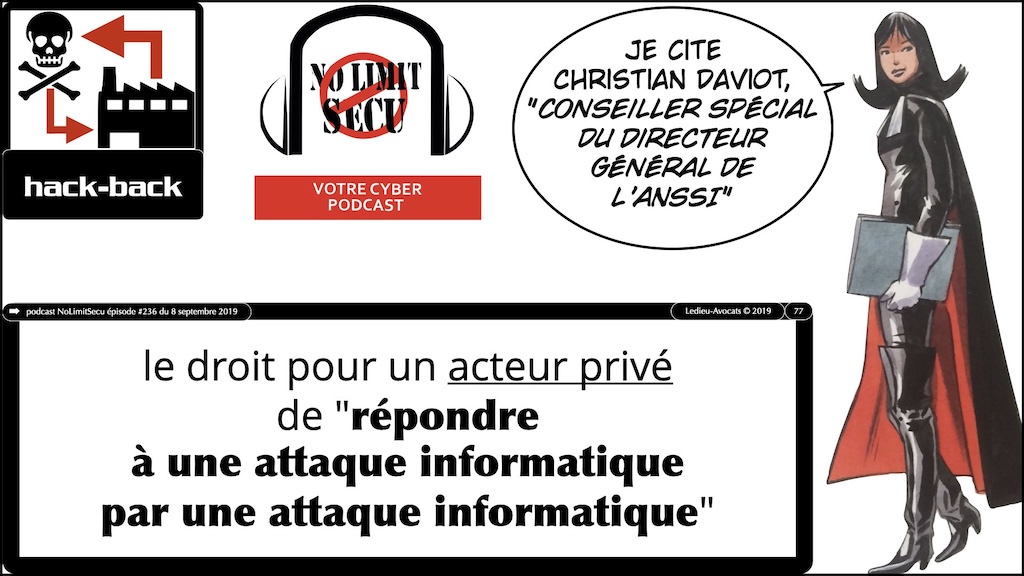 #648 cybersécurité offensive ou défensive CYBERSUP 1er juillet 2025 © Ledieu-Avocats.077