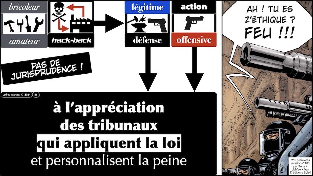 #648 cybersécurité offensive ou défensive CYBERSUP 1er juillet 2025 © Ledieu-Avocats.086