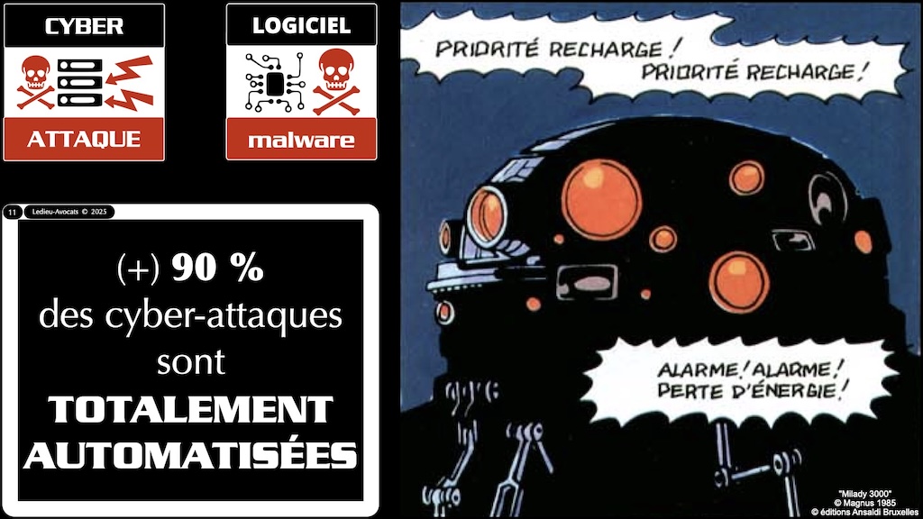 #651 cybersécurité 7 péchés capitaux