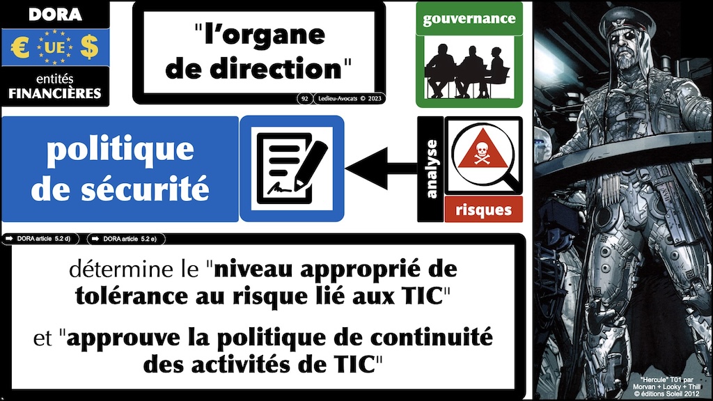 #572-3 cyber sécurité les 12 travaux de DORA © Ledieu-Avocats 04-07-2024.092