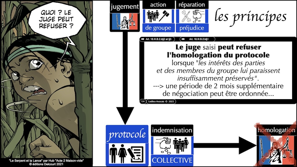 #661 action groupe indemnisation individuelle ou collective #7:7 © Ledieu-Avocats 26-07-2025.134