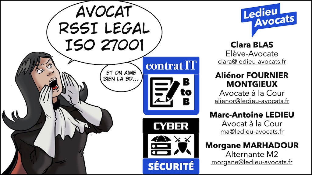 #611 CRA 13 mesures cyber obligatoires pour [PRODUITS avec LOGICIEL connecté] Cyber Resilience Act #06 © Ledieu-Avocats.005
