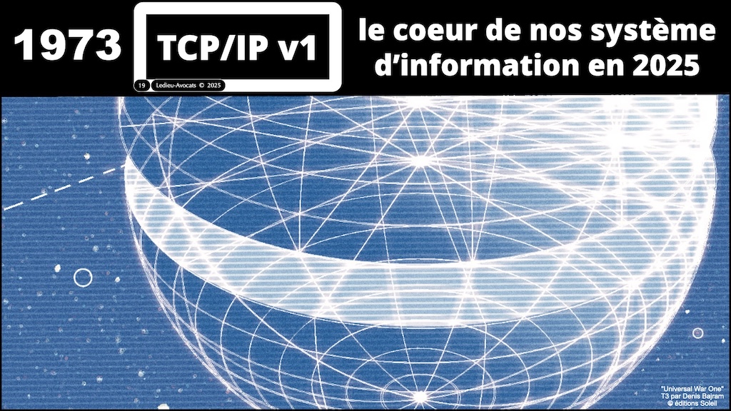 du silex à la cyber-sécurité ? Ledieu-Avocats 2025