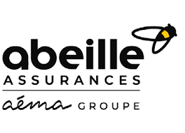 LOGO Abeille Aéma Groupe