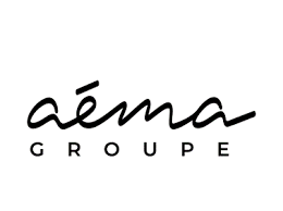 LOGO Aéma Groupe
