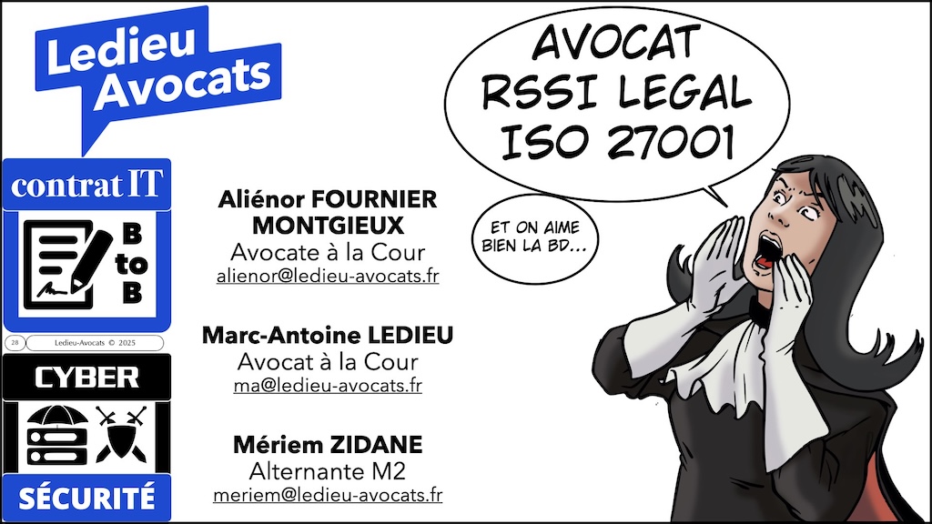 équipe Ledieu-Avocats