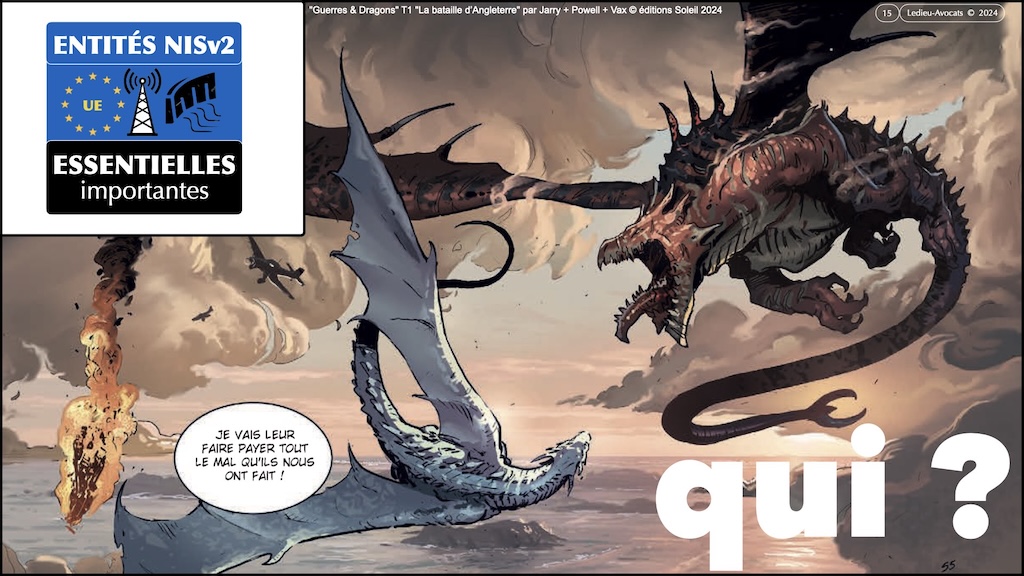#585 Secteur Hautement Critique NIS2 [Gaz et Territoires 16 octobre 2024] © Ledieu-Avocats 15-10-2024.015