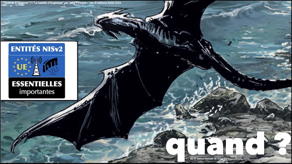 #585 Secteur Hautement Critique NIS2 [Gaz et Territoires 16 octobre 2024] © Ledieu-Avocats 15-10-2024.026