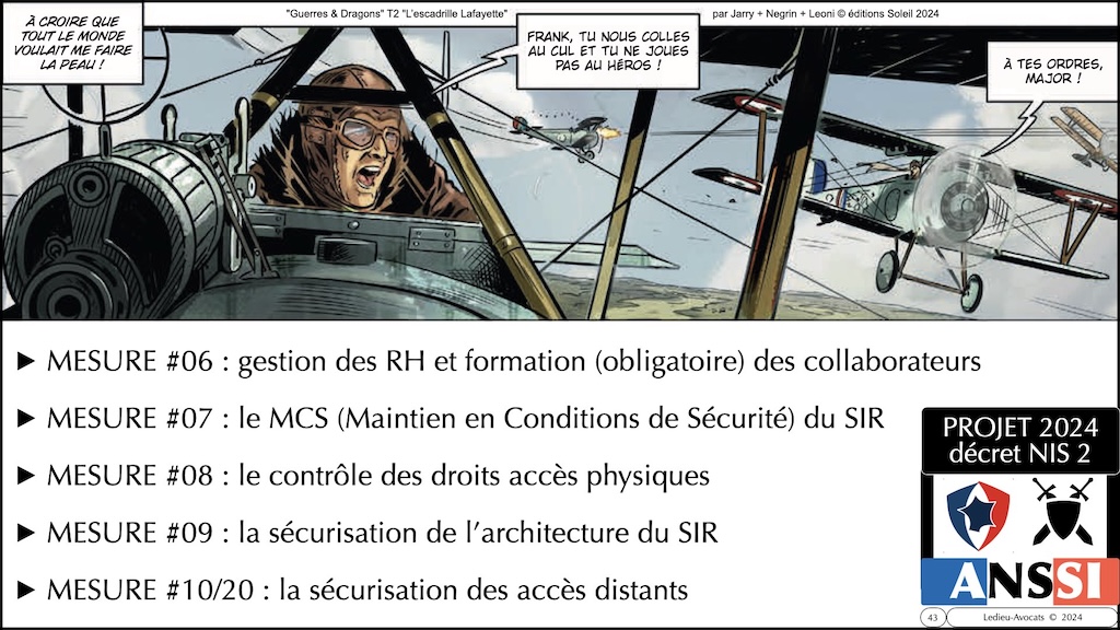 #585 Secteur Hautement Critique NIS2 [Gaz et Territoires 16 octobre 2024] © Ledieu-Avocats 15-10-2024.043
