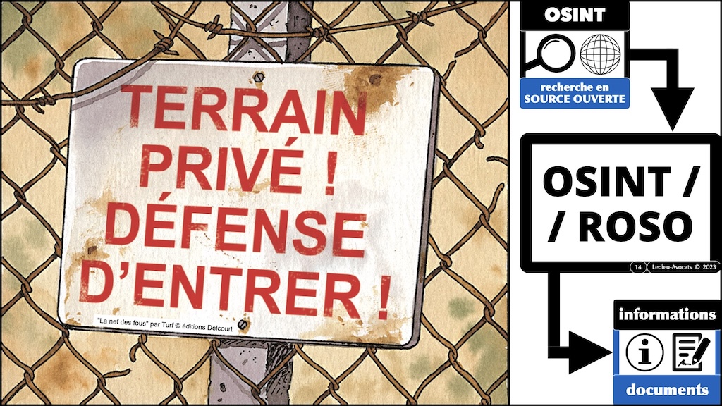 #587 Intelligence Economique et droit de l'OSINT [webinaire AAIE-IHEDN 23 octobre 2024] © Ledieu-Avocats 2024.014