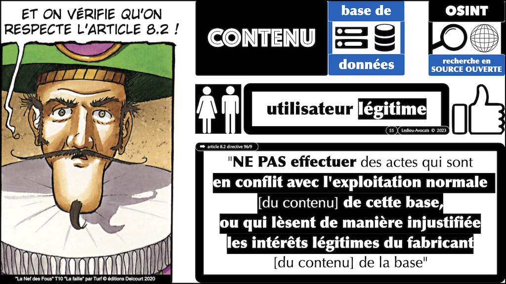#587 Intelligence Economique et droit de l'OSINT [webinaire AAIE-IHEDN 23 octobre 2024] © Ledieu-Avocats 2024.055