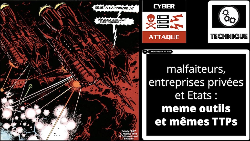 #675 comprendre le phénomène des cyberattaques ENS Paris Saclay 18 octobre 2025 © Ledieu-Avocats 15-10-2025.074