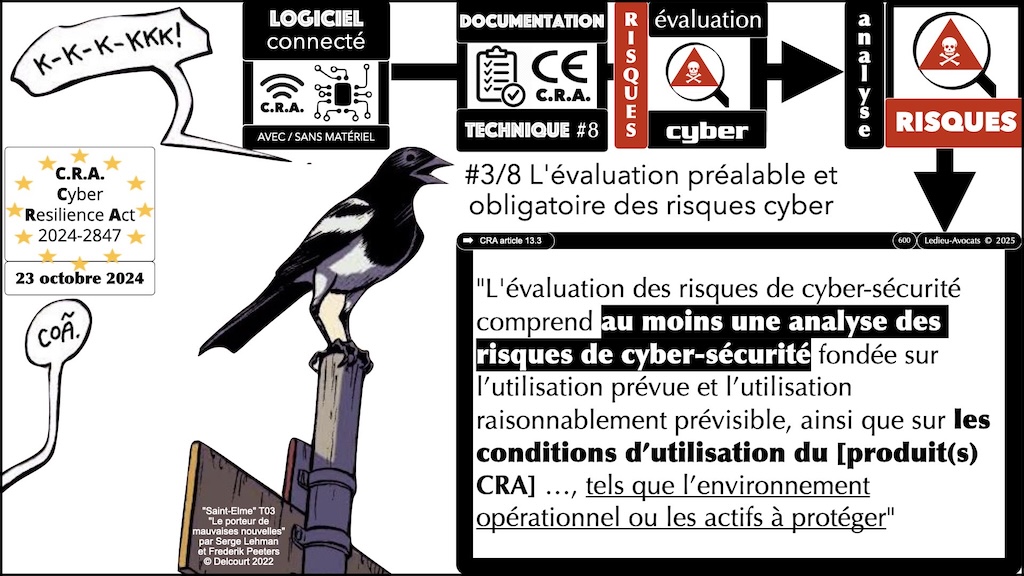 #691 CRA évaluation des risques cyber Cyber Resilience Act #16 © Ledieu-Avocats.028
