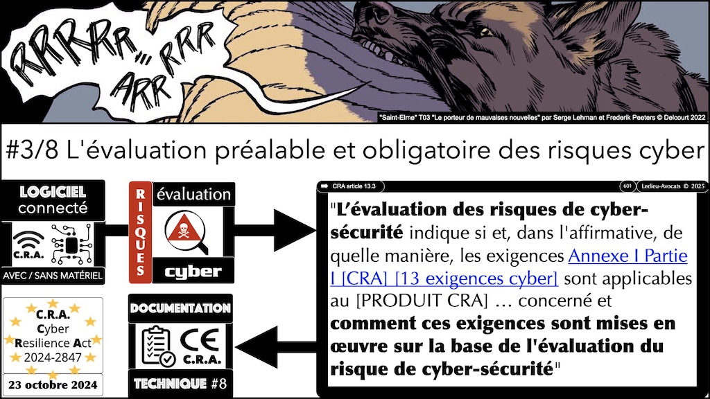 #691 CRA évaluation des risques cyber Cyber Resilience Act #16 © Ledieu-Avocats.029