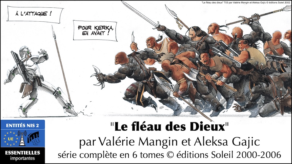 #588 NIS2 entités et réseaux critiques Règlement d'EXécution 2024-2690 du 17 octobre 2024 NUMEUM © Ledieu-Avocats.010