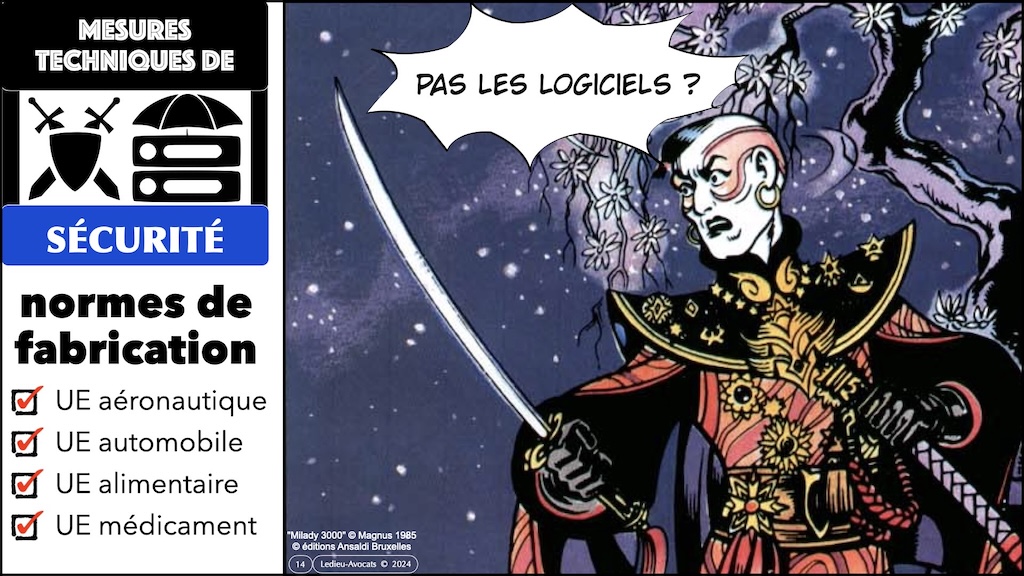 #588 NIS2 entités et réseaux critiques Règlement d'EXécution 2024-2690 du 17 octobre 2024 NUMEUM © Ledieu-Avocats.014