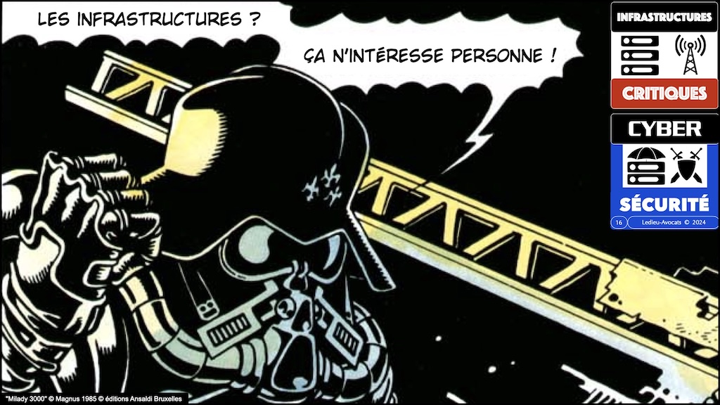 #588 NIS2 entités et réseaux critiques Règlement d'EXécution 2024-2690 du 17 octobre 2024 NUMEUM © Ledieu-Avocats.016