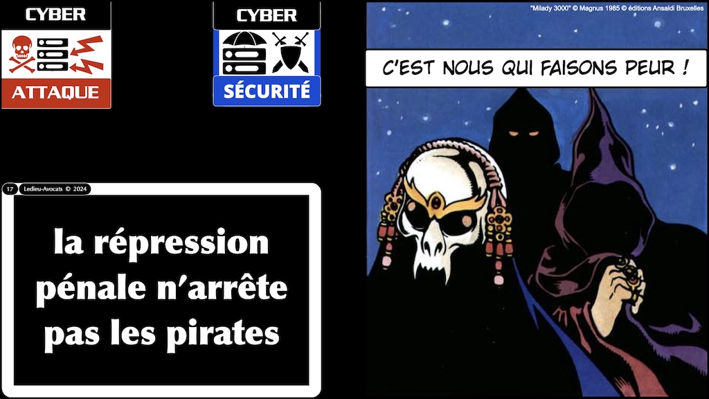 #588 NIS2 entités et réseaux critiques Règlement d'EXécution 2024-2690 du 17 octobre 2024 NUMEUM © Ledieu-Avocats.017