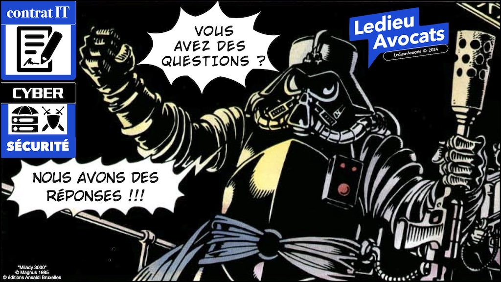 #588 NIS2 entités et réseaux critiques Règlement d'EXécution 2024-2690 du 17 octobre 2024 NUMEUM © Ledieu-Avocats.087