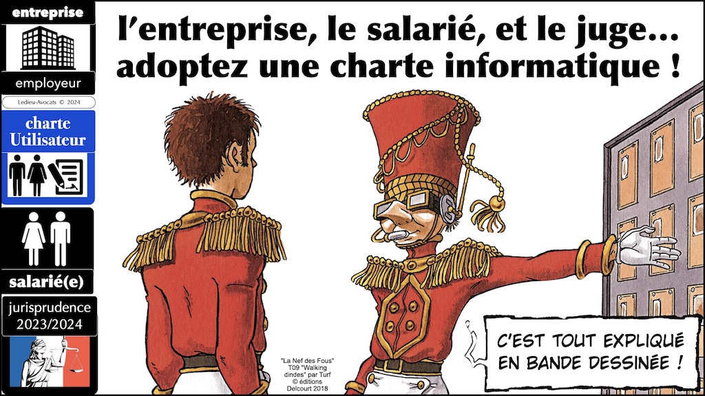 #589 charte informatique l'entreprise, le salarié et le juge en 2024 [REF21 Cote d'Or 7 novembre 2024] © Ledieu-Avocats 04-11-2024.007