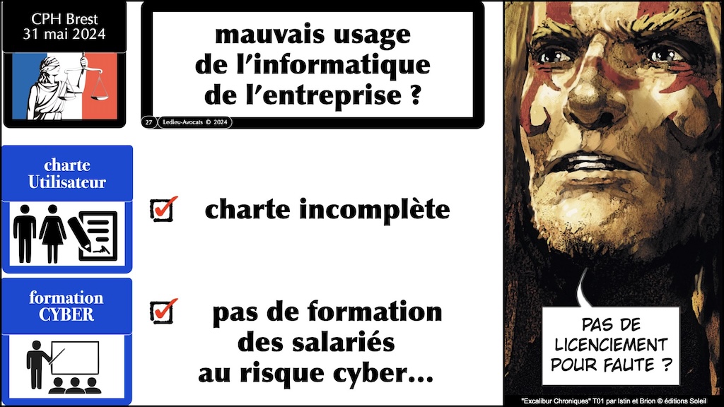 #589 charte informatique l'entreprise, le salarié et le juge en 2024 [REF21 Cote d'Or 7 novembre 2024] © Ledieu-Avocats 04-11-2024.027