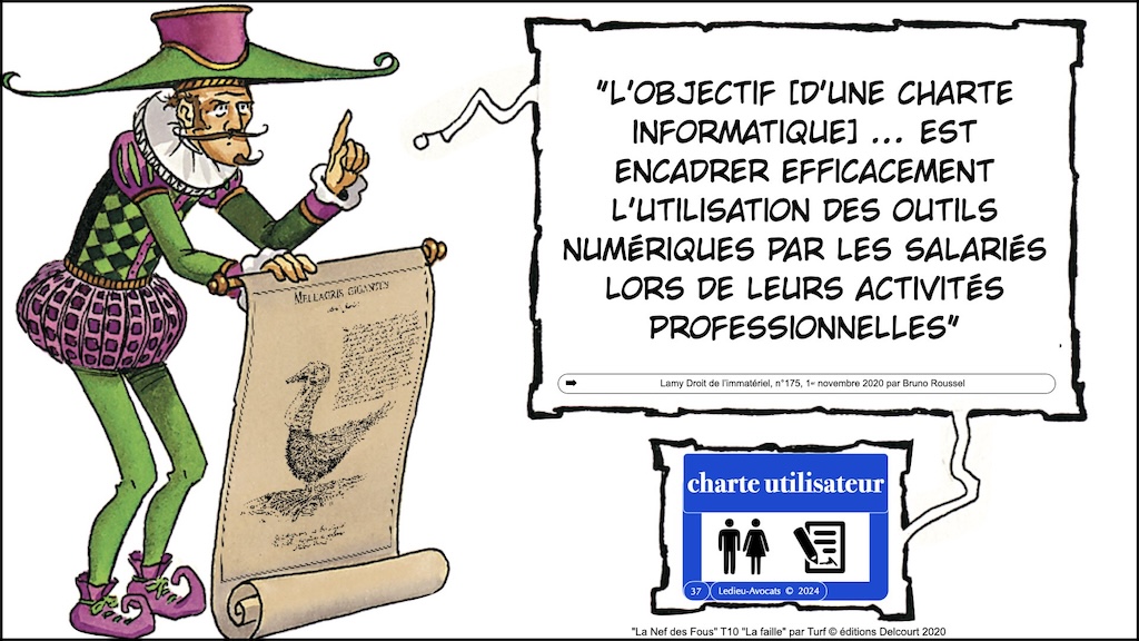 #589 charte informatique l'entreprise, le salarié et le juge en 2024 [REF21 Cote d'Or 7 novembre 2024] © Ledieu-Avocats 04-11-2024.037