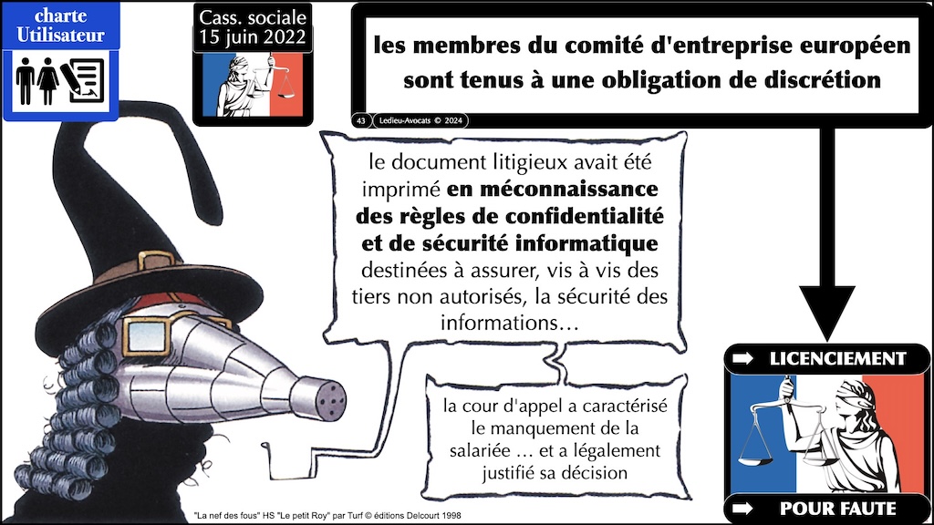 #589 charte informatique l'entreprise, le salarié et le juge en 2024 [REF21 Cote d'Or 7 novembre 2024] © Ledieu-Avocats 04-11-2024.043