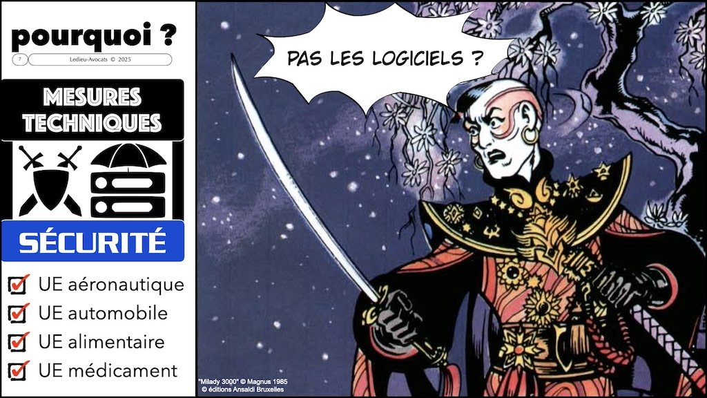 #680-3 cybersécurité historique technique et juridique POURQUOI des obligations de cyber-sécurité © Ledieu-Avocats 19-11-2025.007