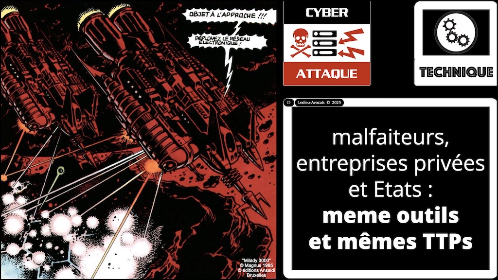 #680-3 cybersécurité historique technique et juridique POURQUOI des obligations de cyber-sécurité © Ledieu-Avocats 19-11-2025.023