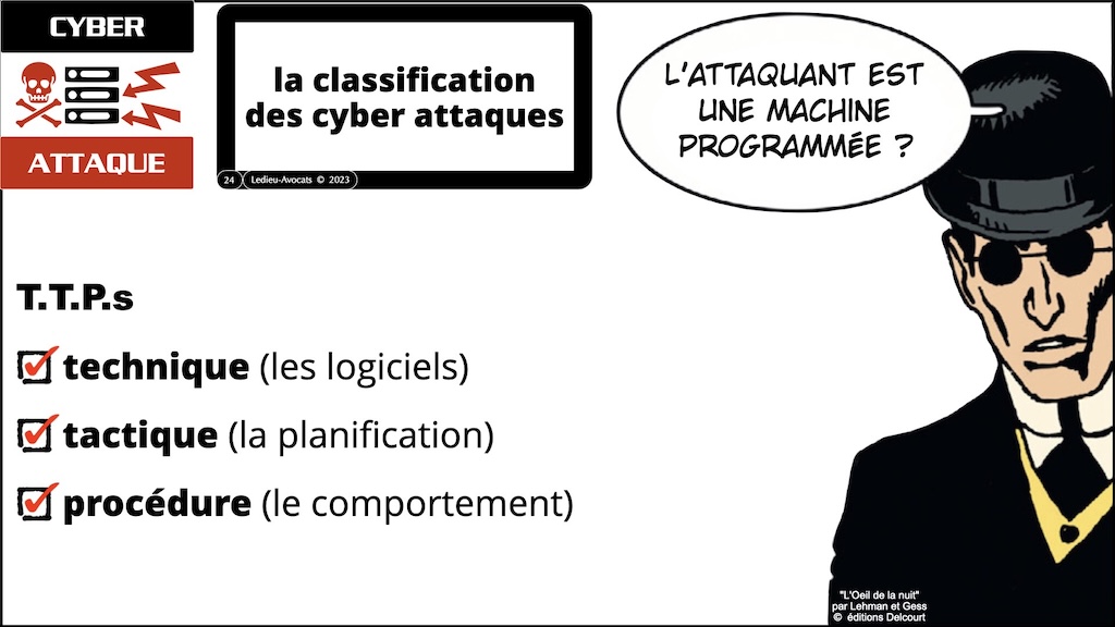 #680-3 cybersécurité historique technique et juridique POURQUOI des obligations de cyber-sécurité © Ledieu-Avocats 19-11-2025.024