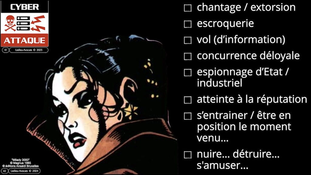 #680-3 cybersécurité historique technique et juridique POURQUOI des obligations de cyber-sécurité © Ledieu-Avocats 19-11-2025.042