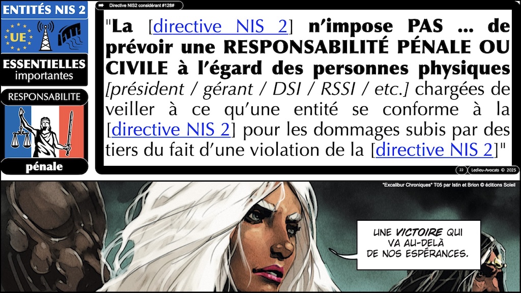 cybersécurité historique technique et juridique #680-4 le CHANGEMENT de STRATEGIE de l'UE ENSI CAEN 12 novembre 2025 SLIDES.022