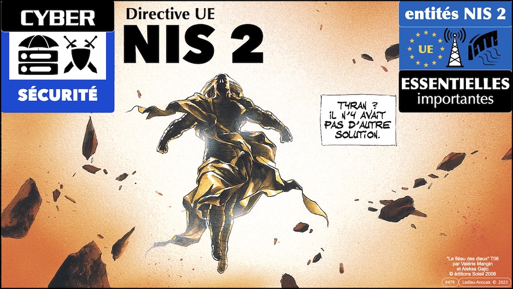 cybersécurité historique technique et juridique #680-4 le CHANGEMENT de STRATEGIE de l'UE ENSI CAEN 12 novembre 2025 SLIDES.030