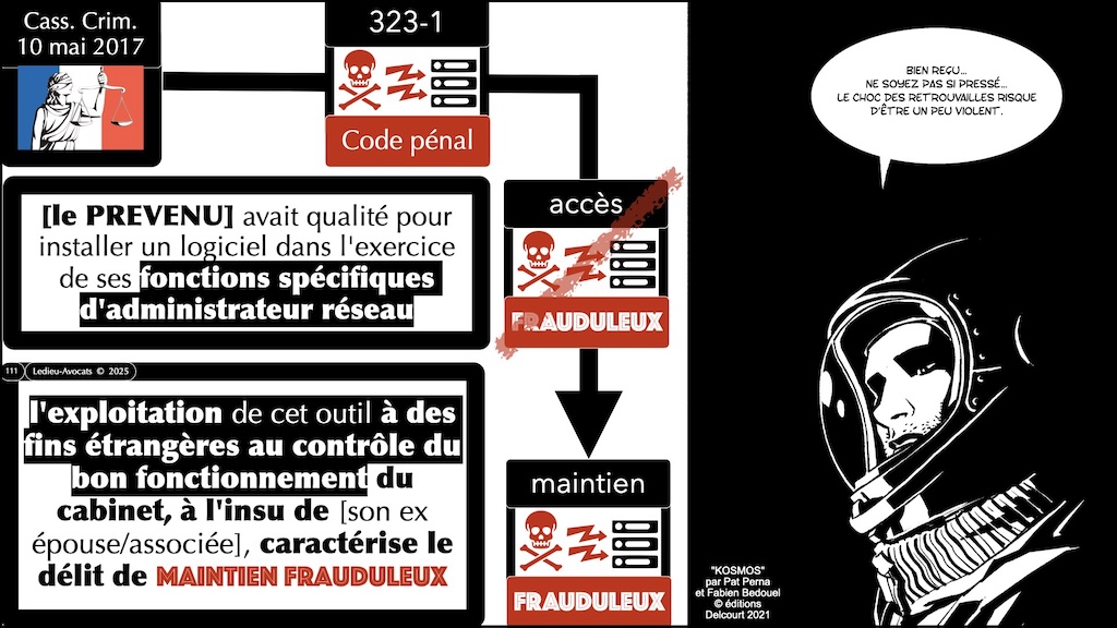 #681-4 le DROIT du PENTEST cas pratiques © Ledieu-Avocats 17-11-2025.029