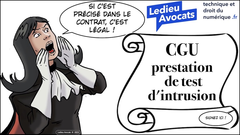 #681-4 le DROIT du PENTEST cas pratiques © Ledieu-Avocats 17-11-2025.062