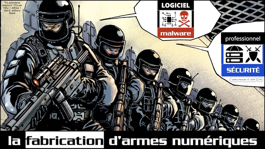 #681-4 le DROIT du PENTEST cas pratiques © Ledieu-Avocats 17-11-2025.109