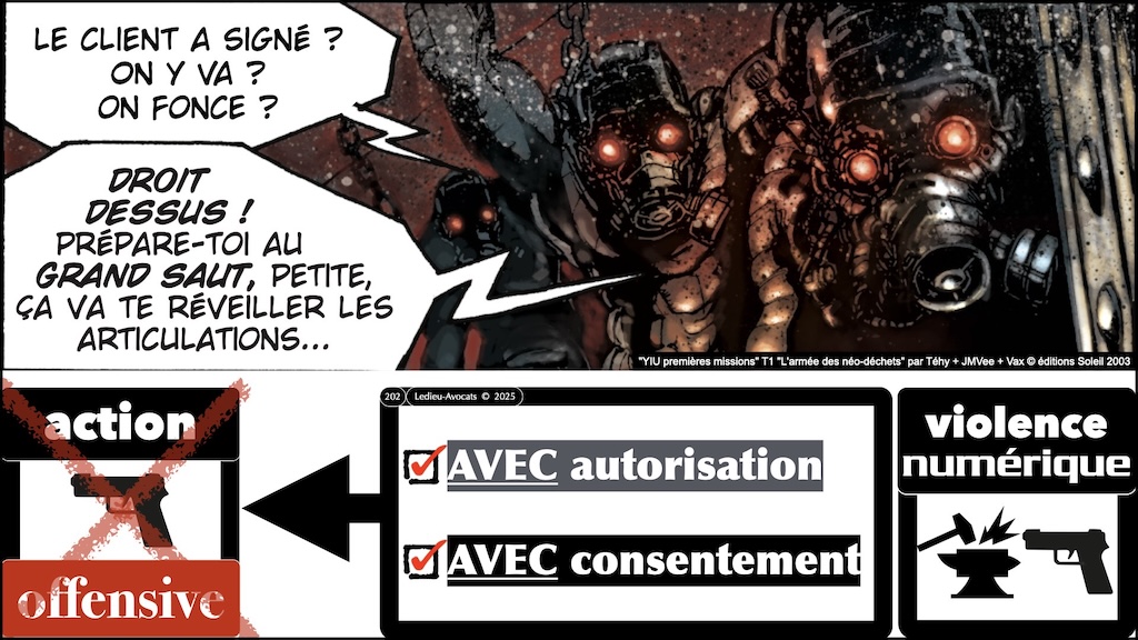 #681-4 le DROIT du PENTEST cas pratiques © Ledieu-Avocats 17-11-2025.120