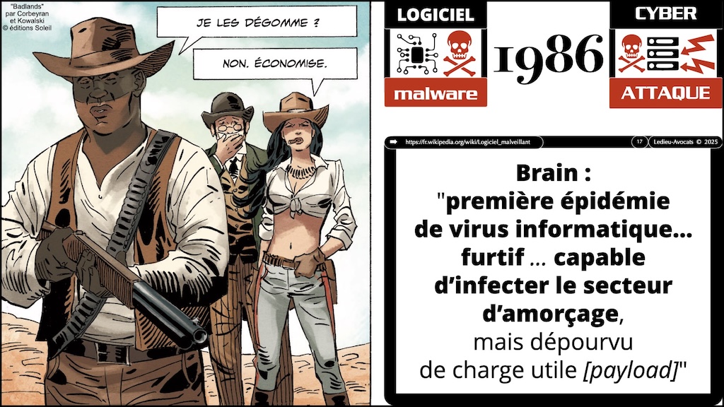 #695 cyberattaque comprendre le phénomène conférence IEGA 10 décembre 2025 © Ledieu-Avocats.017