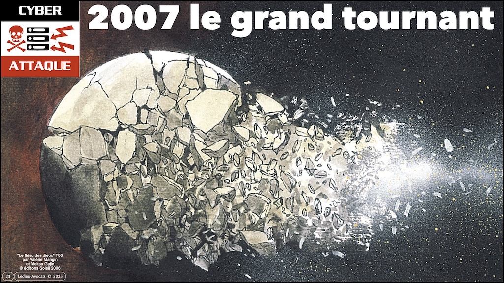 #695 cyberattaque comprendre le phénomène conférence IEGA 10 décembre 2025 © Ledieu-Avocats.023