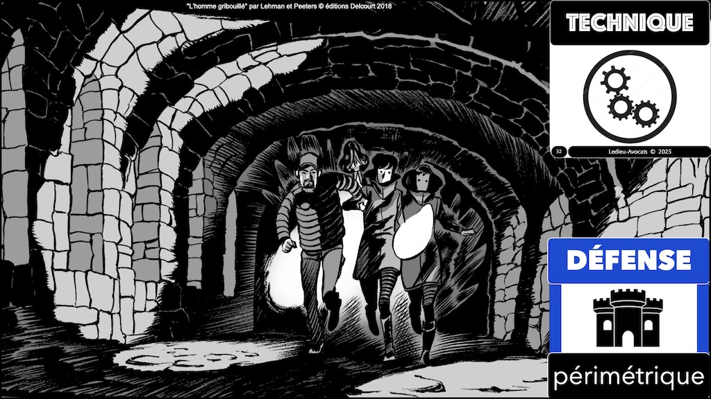 #695 cyberattaque comprendre le phénomène conférence IEGA 10 décembre 2025 © Ledieu-Avocats.032