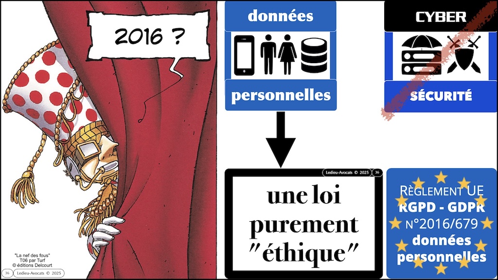 #695 cyberattaque comprendre le phénomène conférence IEGA 10 décembre 2025 © Ledieu-Avocats.036
