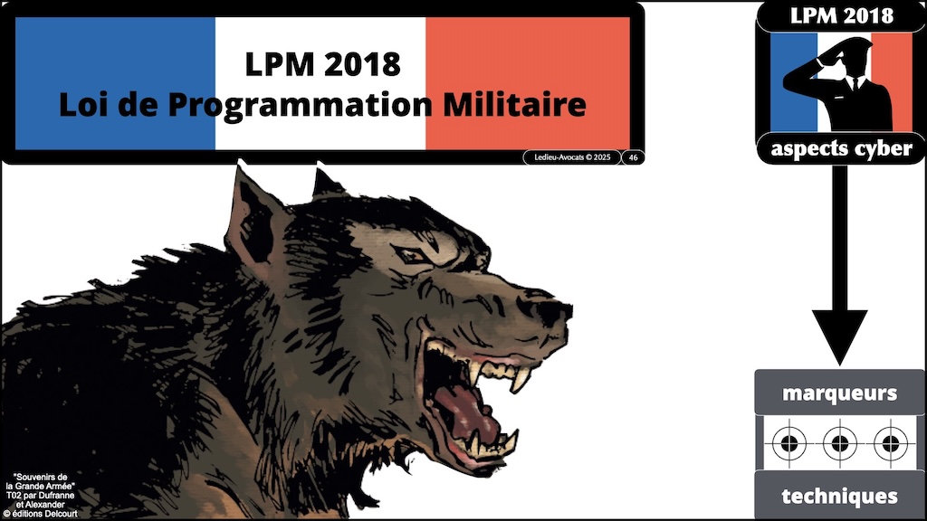 #695 cyberattaque comprendre le phénomène conférence IEGA 10 décembre 2025 © Ledieu-Avocats.046