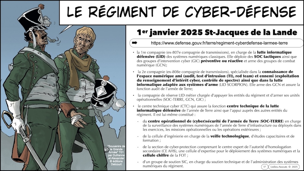#695 cyberattaque comprendre le phénomène conférence IEGA 10 décembre 2025 © Ledieu-Avocats.057