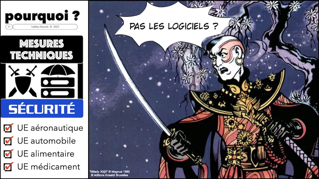 #695 cyberattaque comprendre le phénomène conférence IEGA 10 décembre 2025 © Ledieu-Avocats.063