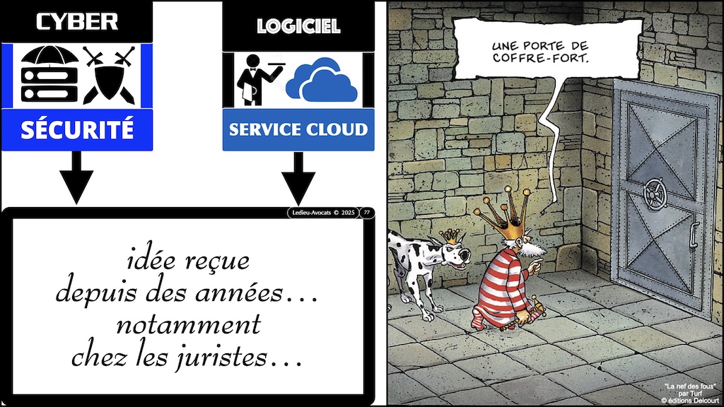 #695 cyberattaque comprendre le phénomène conférence IEGA 10 décembre 2025 © Ledieu-Avocats.077