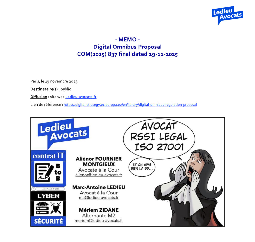 OMNIBUS Digital proposal