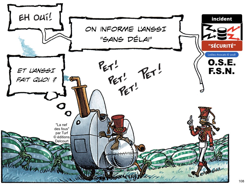 SRSI #1 securite des systemes dinformation-Operateurs de Service Essentiel 26 fevrier 2018-Directive NIS [© Ledieu-avocats] cyber-securite blockchain algorithme machine learning logiciel SaaS .108