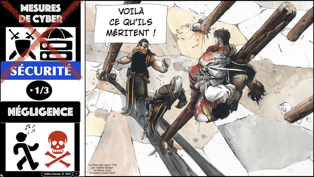 cybersécurité historique technique et juridique #680-4 le CHANGEMENT de STRATEGIE de l'UE ENSI CAEN 12 novembre 2025 SLIDES.009